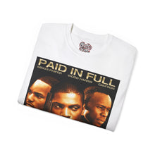 Load image into Gallery viewer, Paid In Full Retro Bootleg Vintage Thug Rico Ace Boogie Money Mitch Gangsta Gangster Movie Y2K Tee, Gift for Her Him T-shirt