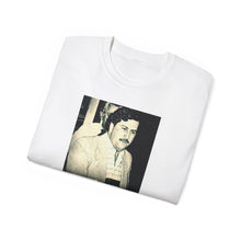 Load image into Gallery viewer, Escobar Time is Money Retro Pablo Escobar Bootleg Vintage Colombia Medellin Y2K Tee, Plata o Plomo Gift for Her Him T-shirt