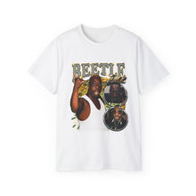 Load image into Gallery viewer, Retro Beetlejuice Lester Green T Shirt, Funny Classic 90s Graphic Tee, Unisex, Valentines Gift For Her Him Vintage Bootleg, Y2k 90s Fans