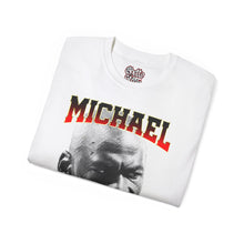 Load image into Gallery viewer, Michael Jordan T-Shirt, Vintage Basketball Hoodie, Chicago Bulls Tee, Retro Jordan Fan Top, Basketball Lover Gift