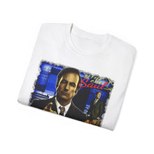 Load image into Gallery viewer, SAUL GOODMAN Retro T-shirt - Saul Goodman Vintage 90's Shirt, Saul Goodman Fans Gift, Jimmy Mcgill, Call Saul Shirt, Bob Odenkirk T-shirt