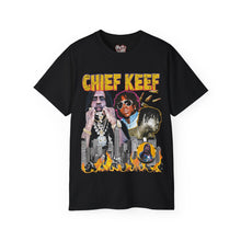 Load image into Gallery viewer, Chief Keef Retro Rap Vintage 90s Graphic T-Shirt Chiraq Rap Hip Hop O Block South Side Chicago USA Classic T-shirt