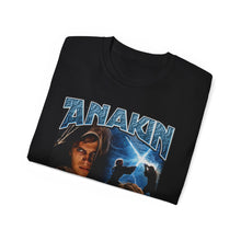 Load image into Gallery viewer, Anakin Skywalker T-Shirt, Anakin Skywalker Shirt, Classic Vintage Skywalker Bootleg Unisex Adult Top Gift Vintage