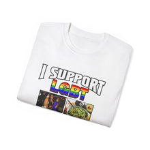 Load image into Gallery viewer, Ofc I Support LGBT, Funny Meme Shirt, Ironic Shirt, Funny Tee, Joke Gift, Oddly Specific, Unhinged Shirt,