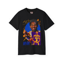 Load image into Gallery viewer, Kobe Bryant T-Shirt, Vintage Basketball Hoodie, LA Mamba Tee, Retro Kobe Fan Top, Basketball Lover Gift