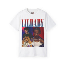 Load image into Gallery viewer, Lil Baby Rap Vintage 90s Graphic T-Shirt Lil Baby Rap Hip Hop USA Classic T-shirt