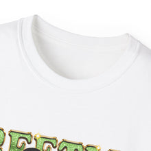 Load image into Gallery viewer, Beetlejuice Lester Green T Shirt, Funny Classic 90s Graphic Tee, Unisex, Valentines Gift For Her Him Vintage Bootleg, Y2k 90s Fans