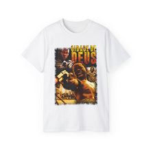 Load image into Gallery viewer, EUropa CITY OFT-shirt Cidade de Deus Alexandre Rodrigues , Alice Braga Vintage , Douglas Silva Homage , Alexandre Rodrigues Fans Gift