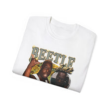 Load image into Gallery viewer, Retro Beetlejuice Lester Green T Shirt, Funny Classic 90s Graphic Tee, Unisex, Valentines Gift For Her Him Vintage Bootleg, Y2k 90s Fans