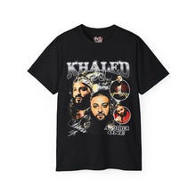 Load image into Gallery viewer, Vintage 90s DJ Khaled Quote Graphic T-Shirt DJ Khaled Budget Approved Fan Gift RnB Rapper Graphic Unisex Shirt Bootleg 90s Fans T-Shirt Gift
