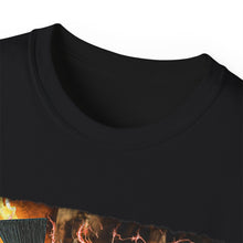 Load image into Gallery viewer, Back to the kitchen, Retro Bootleg Tee, Vintage Graphic Shirt, kamala Gift, Top, Unisex Tshirt, Movie Lover Gift, clinton shirt