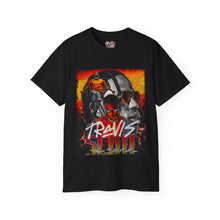Load image into Gallery viewer, Retro Travis Scott la Flame, Travis Scott Cactus Jack Tee, Bootleg Retro 90s Fans Shirt, Hip Hop Gift for Her Him, Friends Unisex T-shirt