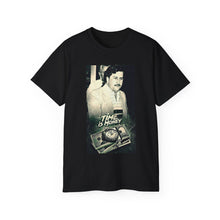 Load image into Gallery viewer, Escobar Time is Money Retro Pablo Escobar Bootleg Vintage Colombia Medellin Y2K Tee, Plata o Plomo Gift for Her Him T-shirt