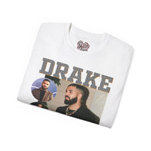 Load image into Gallery viewer, Vintage Drake Tshirt, Drake Graphic Tee, Drake Merch, Drake Rap Shirt, Drake Shirt, Drake Rapper Shirt, Drake Concert Shirt