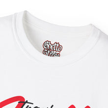 Load image into Gallery viewer, Retro Travis Scott la Flame, Travis Scott Cactus Jack Tee, Bootleg Retro 90s Fans Shirt, Hip Hop Gift for Her Him, Friends Unisex T-shirt