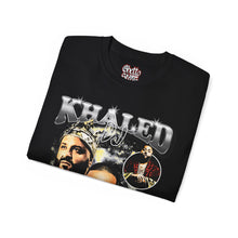 Load image into Gallery viewer, Vintage 90s DJ Khaled Quote Graphic T-Shirt DJ Khaled Budget Approved Fan Gift RnB Rapper Graphic Unisex Shirt Bootleg 90s Fans T-Shirt Gift
