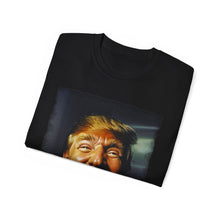 Load image into Gallery viewer, Trump Grillz T-Shirt, President Trump 2024, Trump Guilty Shirt, Never Surrender, Donald Trump T- Shirt, Unisex Kids Adult Top Gift Vintage