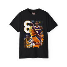 Load image into Gallery viewer, Kobe Bryant T-Shirt, Vintage Basketball Hoodie, LA Mamba Tee, Retro Kobe Fan Top, Basketball Lover Gift