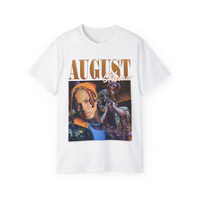 Load image into Gallery viewer, Vintage August Alsina Tshirt, August Alsina Graphic Tee, August Alsina Merch, August Alsina Rapper Shirt, August Alsina Concert Shirt