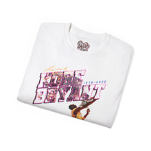 Load image into Gallery viewer, Kobe Bryant T-Shirt, Vintage Basketball Hoodie, LA Mamba Tee, Retro Kobe Fan Top, Basketball Lover Gift