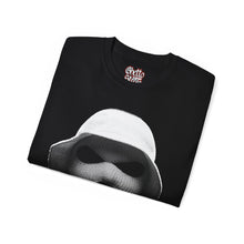 Load image into Gallery viewer, White Balaclava T-shirt