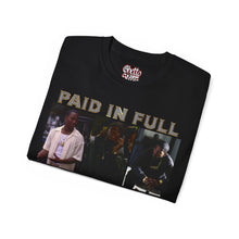 Load image into Gallery viewer, Paid In Full Retro Bootleg Vintage Thug Rico Ace Boogie Money Mitch Gangsta Gangster Movie Y2K Tee, Gift for Her Him T-shirt