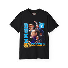 Load image into Gallery viewer, Mike Krzyzewski Shirt Coach K Shirt Duke Basketball Shirt