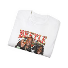 Load image into Gallery viewer, Retro Beetlejuice Lester Green T Shirt, Funny Classic 90s Graphic Tee, Unisex, Valentines Gift For Her Him Vintage Bootleg, Y2k 90s Fans