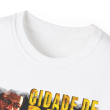 Load image into Gallery viewer, EUropa CITY OFT-shirt Cidade de Deus Alexandre Rodrigues , Alice Braga Vintage , Douglas Silva Homage , Alexandre Rodrigues Fans Gift