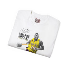 Load image into Gallery viewer, Kobe Bryant T-Shirt, Vintage Basketball Hoodie, LA Mamba Tee, Retro Kobe Fan Top, Basketball Lover Gift