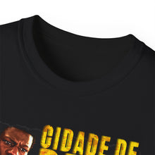 Load image into Gallery viewer, EUropa CITY OFT-shirt Cidade de Deus Alexandre Rodrigues , Alice Braga Vintage , Douglas Silva Homage , Alexandre Rodrigues Fans Gift