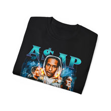 Load image into Gallery viewer, Asap Rocky Rap Vintage 90s Graphic T-Shirt Asap Rocky Rap Hip Hop USA Classic T-shirt