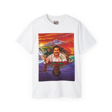 Load image into Gallery viewer, Escobar Island El Patron T-shirt Retro Pablo Escobar Bootleg Vintage Colombia Medellin Y2K Tee, Plata o Plomo Gift for Her Him T-shirt