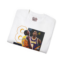 Load image into Gallery viewer, Kobe Bryant T-Shirt, Vintage Basketball Hoodie, LA Mamba Tee, Retro Kobe Fan Top, Basketball Lover Gift