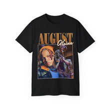 Load image into Gallery viewer, Vintage August Alsina Tshirt, August Alsina Graphic Tee, August Alsina Merch, August Alsina Rapper Shirt, August Alsina Concert Shirt
