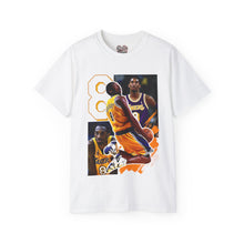 Load image into Gallery viewer, Kobe Bryant T-Shirt, Vintage Basketball Hoodie, LA Mamba Tee, Retro Kobe Fan Top, Basketball Lover Gift