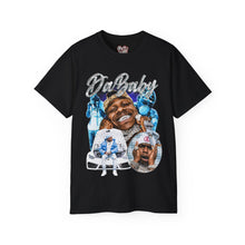Load image into Gallery viewer, Retro Da Baby Rap Vintage 90s Graphic T-Shirt Rap Hip Hop Streetwear Bootleg USA Classic T-shirt