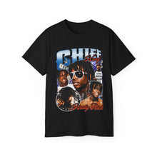 Load image into Gallery viewer, Retro Chief Keef Rap Vintage 90s Graphic T-Shirt Chiraq Rap Hip Hop O Block South Side Chicago USA Classic T-shirt