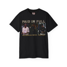 Load image into Gallery viewer, Paid In Full Retro Bootleg Vintage Thug Rico Ace Boogie Money Mitch Gangsta Gangster Movie Y2K Tee, Gift for Her Him T-shirt