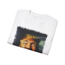 Load image into Gallery viewer, Trump Grillz T-Shirt, President Trump 2024, Trump Guilty Shirt, Never Surrender, Donald Trump T- Shirt, Unisex Kids Adult Top Gift Vintage