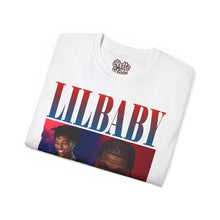 Load image into Gallery viewer, Lil Baby Rap Vintage 90s Graphic T-Shirt Lil Baby Rap Hip Hop USA Classic T-shirt