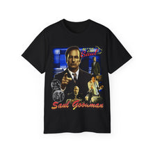 Load image into Gallery viewer, SAUL GOODMAN Retro T-shirt - Saul Goodman Vintage 90's Shirt, Saul Goodman Fans Gift, Jimmy Mcgill, Call Saul Shirt, Bob Odenkirk T-shirt
