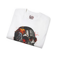 Load image into Gallery viewer, Retro Travis Scott la Flame, Travis Scott Cactus Jack Tee, Bootleg Retro 90s Fans Shirt, Hip Hop Gift for Her Him, Friends Unisex T-shirt