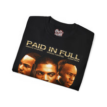 Load image into Gallery viewer, Paid In Full Retro Bootleg Vintage Thug Rico Ace Boogie Money Mitch Gangsta Gangster Movie Y2K Tee, Gift for Her Him T-shirt