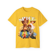 Load image into Gallery viewer, Ice Spice Shirt, Vintage Rap Tee Ice Spice, Hip Hop Graphic Print T-Shirt, Merch T Shirt Ice Spice Munch, Gift for him her Tee Shirt