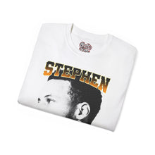 Load image into Gallery viewer, Stephen Curry T-Shirt, Vintage Basketball Hoodie, Stephen Curry Tee, Retro Stephen Curry Fan Top, Basketball Lover Gift