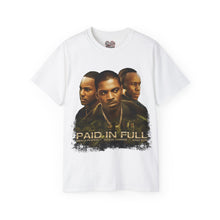 Load image into Gallery viewer, Paid In Full Retro Bootleg Vintage Thug Rico Ace Boogie Money Mitch Gangsta Gangster Movie Y2K Tee, Gift for Her Him T-shirt