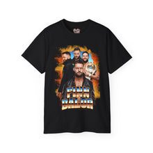 Load image into Gallery viewer, Finn Balor Vintage 90s Graphic TShirt, Wrestling Tee, American Professional Wrestler Graphic Tees For Women and Man Unisex T-Shirt