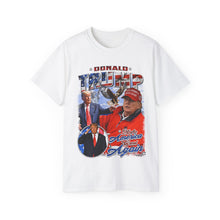 Load image into Gallery viewer, Trump MAGA T-Shirt, President Trump 2024, Trump Guilty Shirt, Never Surrender, Donald Trump T- Shirt, Unisex Kids Adult Top Gift Vintage
