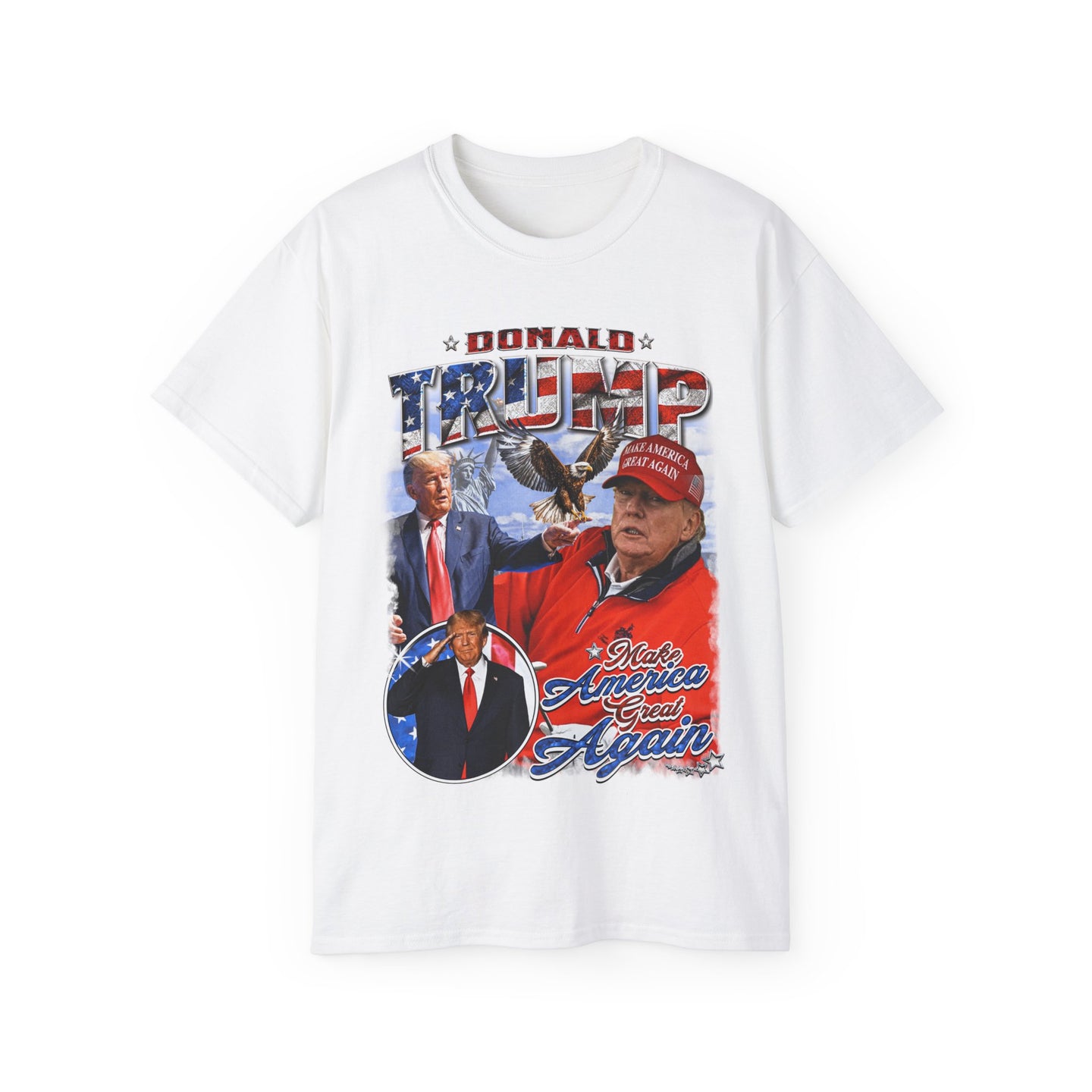 Trump MAGA T-Shirt, President Trump 2024, Trump Guilty Shirt, Never Surrender, Donald Trump T- Shirt, Unisex Kids Adult Top Gift Vintage